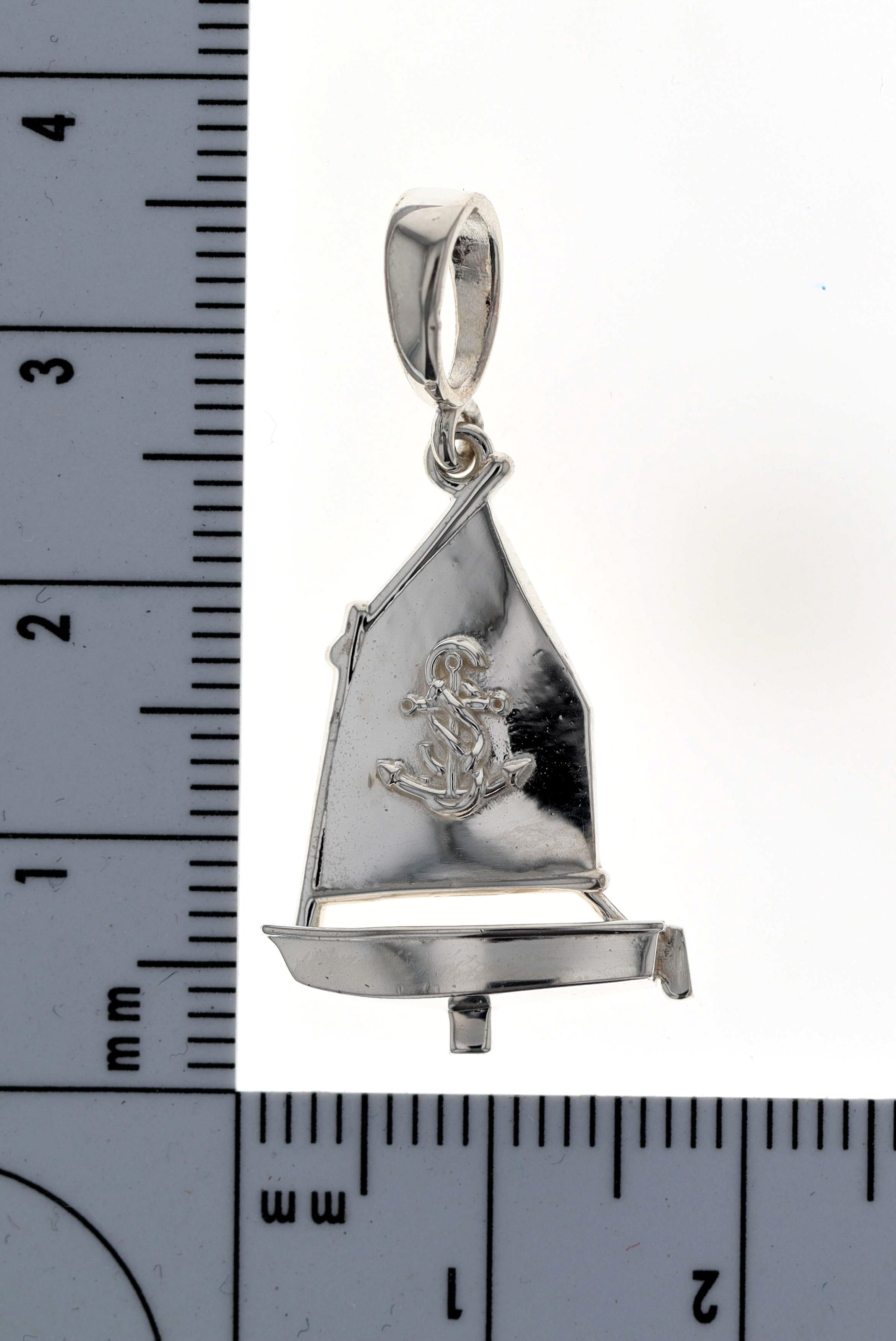 Salty Sister's Port Side Pram Pendant