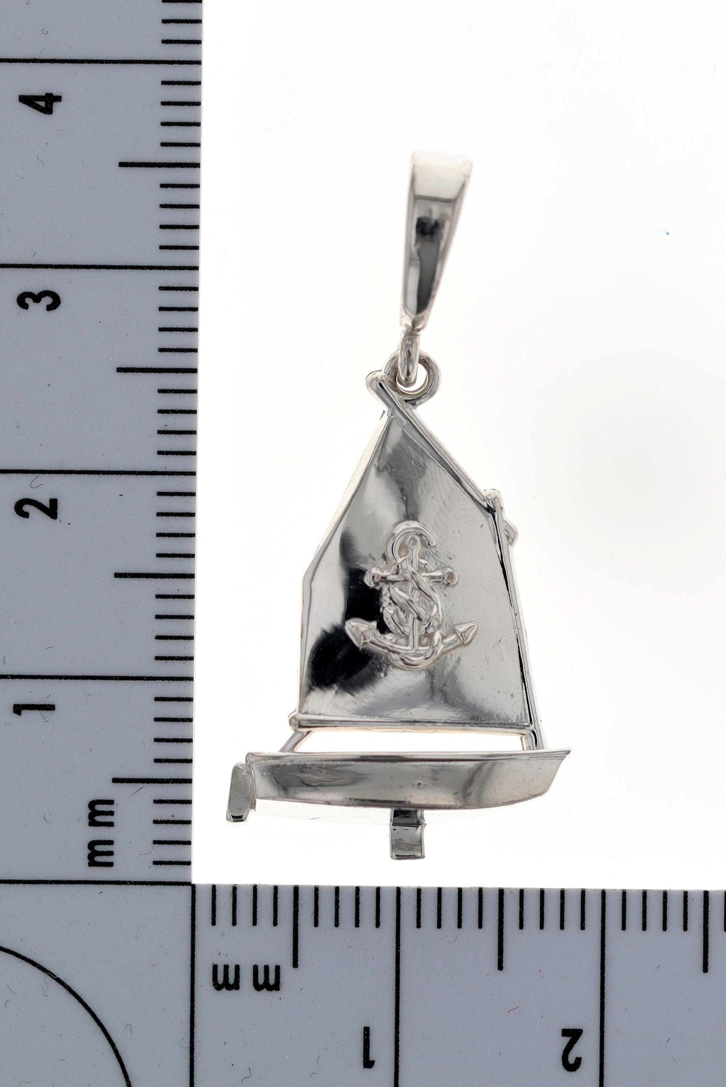 Salty Sister's Starboard Side Pram Pendant