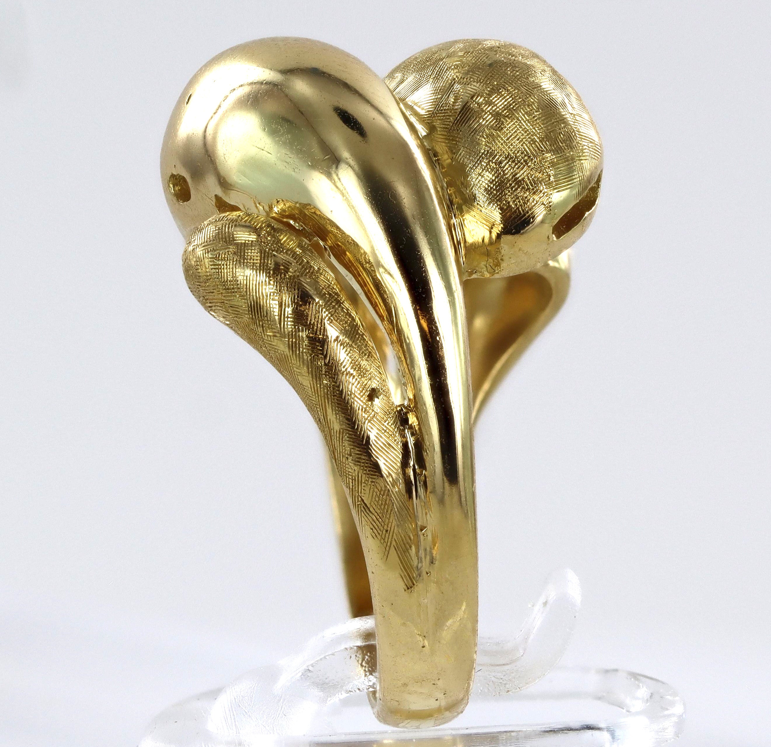 Antique 18K Lady's Fashion Ring