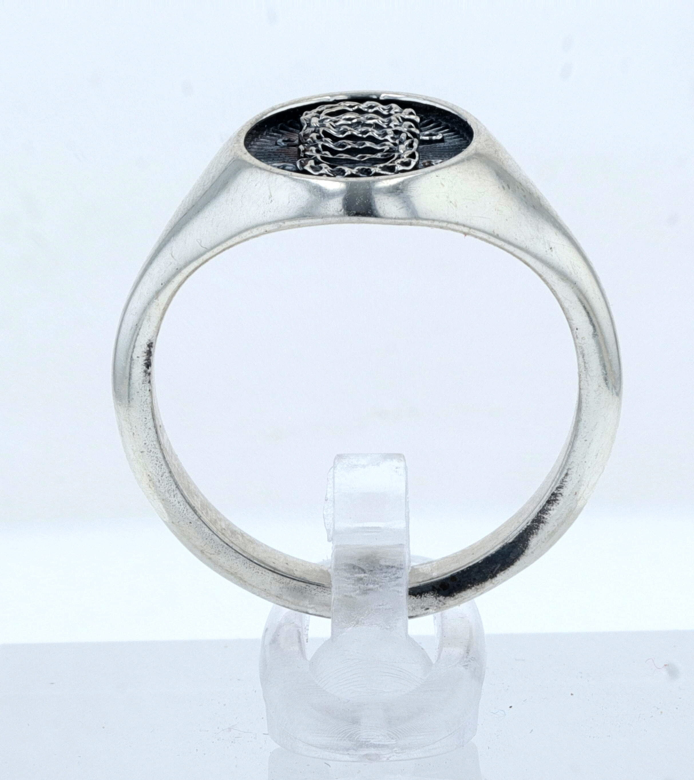 Salty Sisters Signet Ring