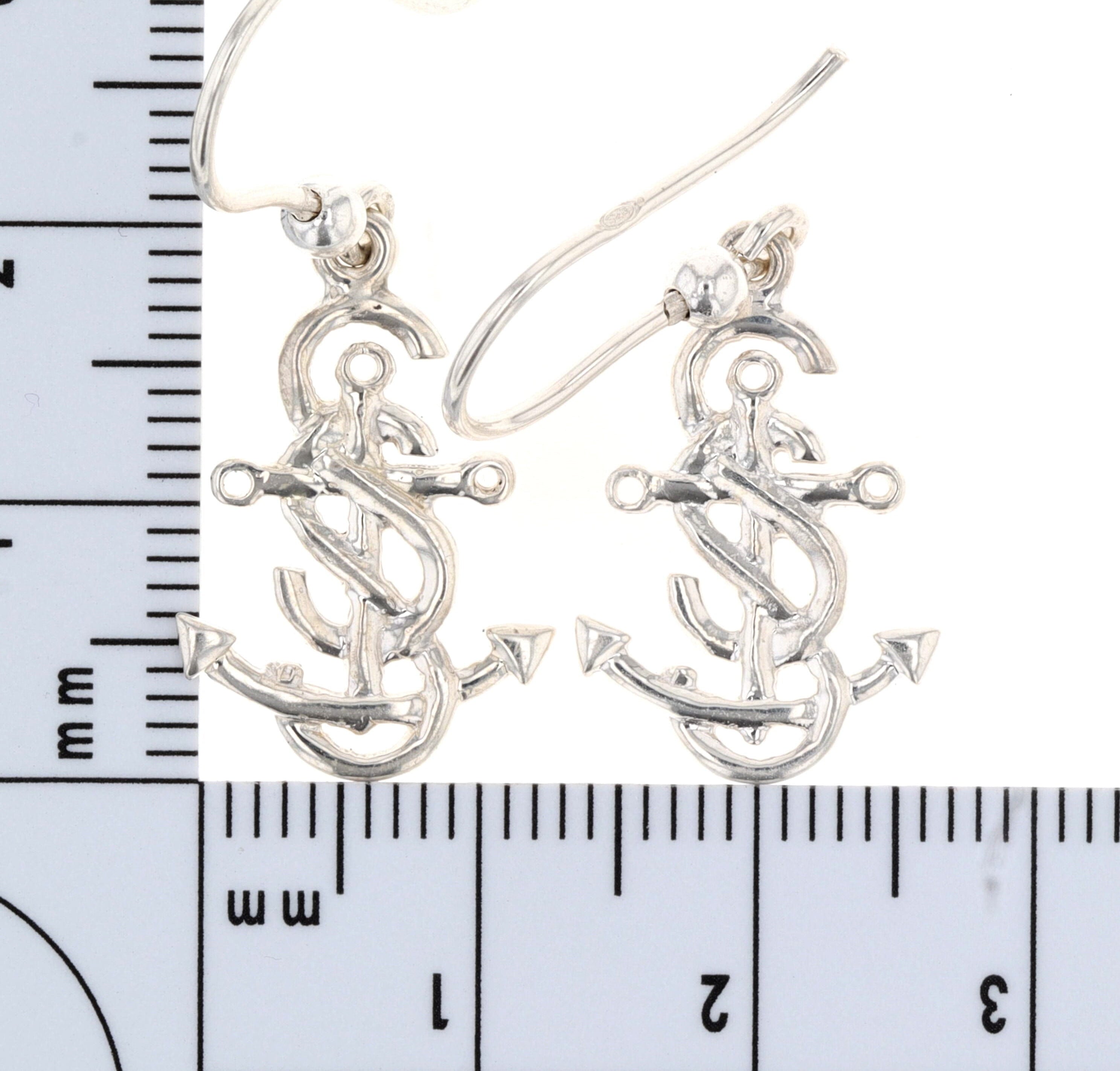 Salty Sisters Hook Earring
