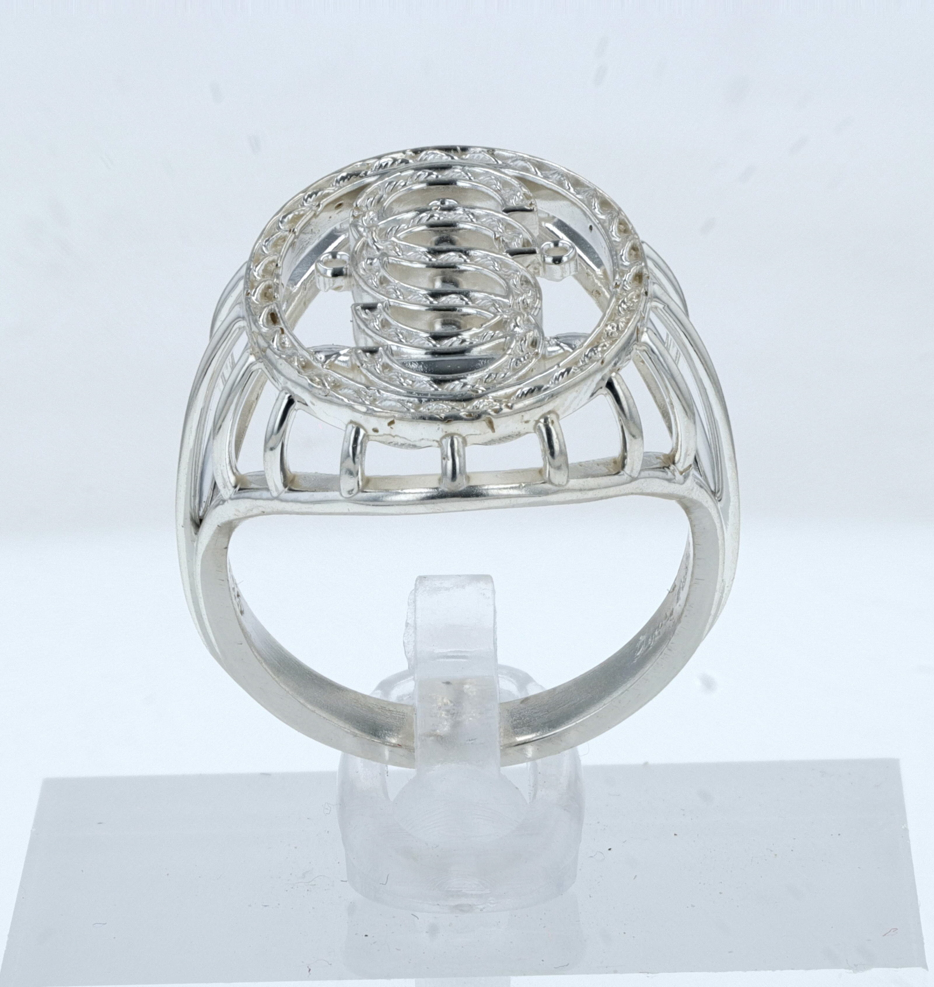 Salty Sisters Wire Ring