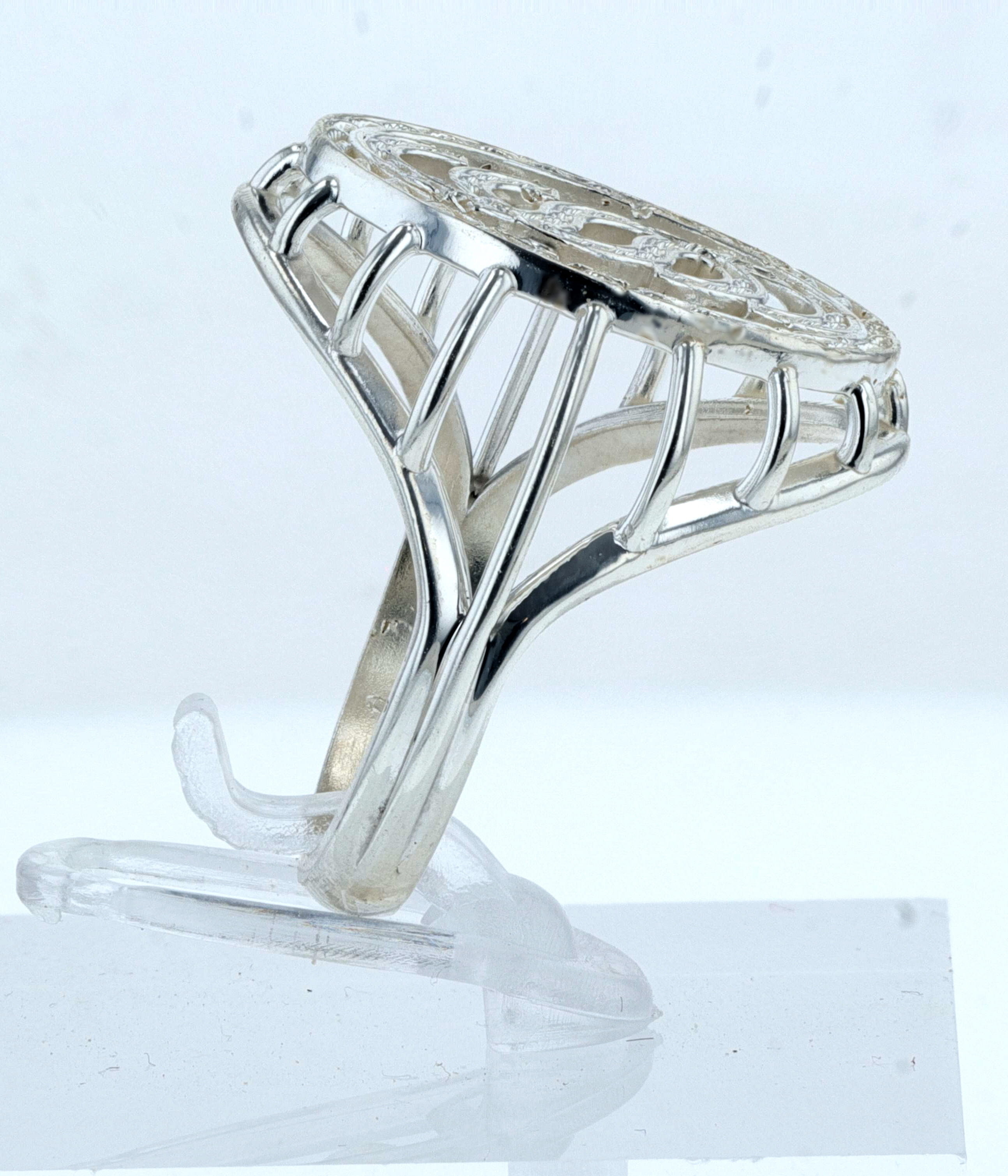 Salty Sisters Wire Ring