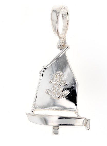 Salty Sister's Port Side Pram Pendant