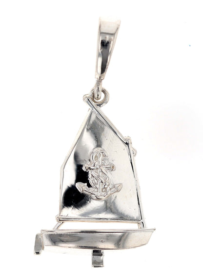 Salty Sister's Starboard Side Pram Pendant