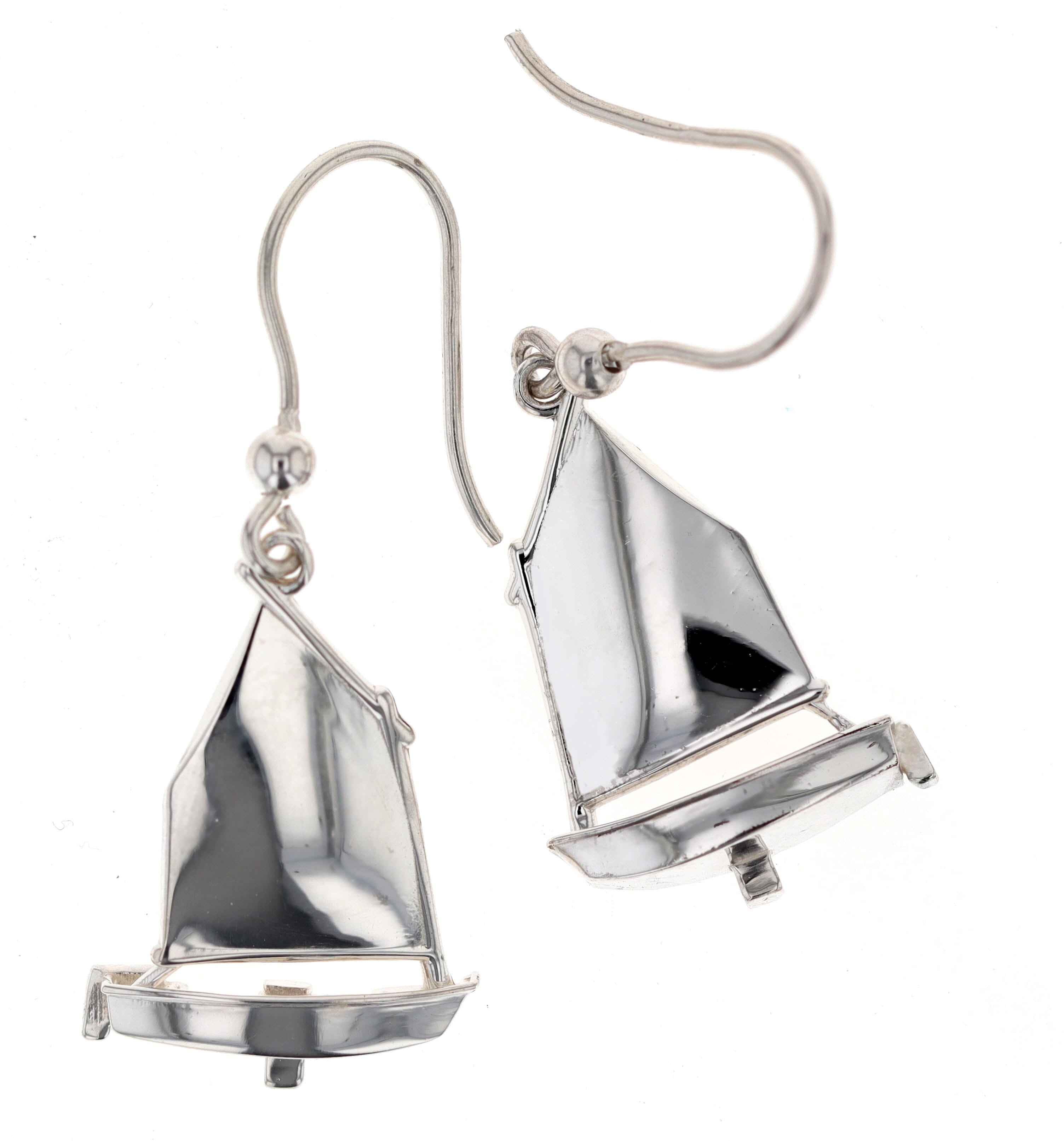 Drop hook Pram Earrings