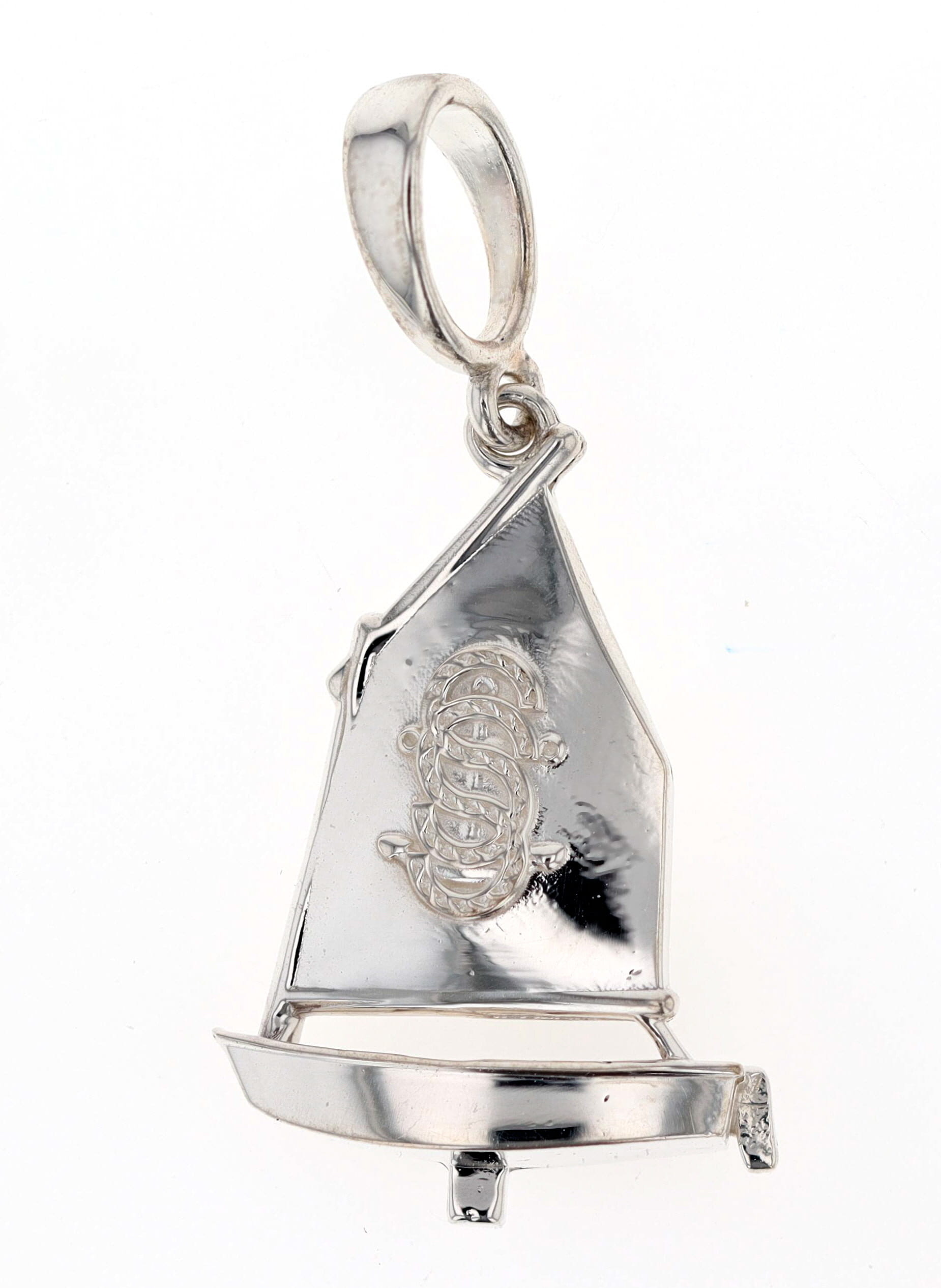 Salty Sister's Rope Anchor Port Side Pram Pendant