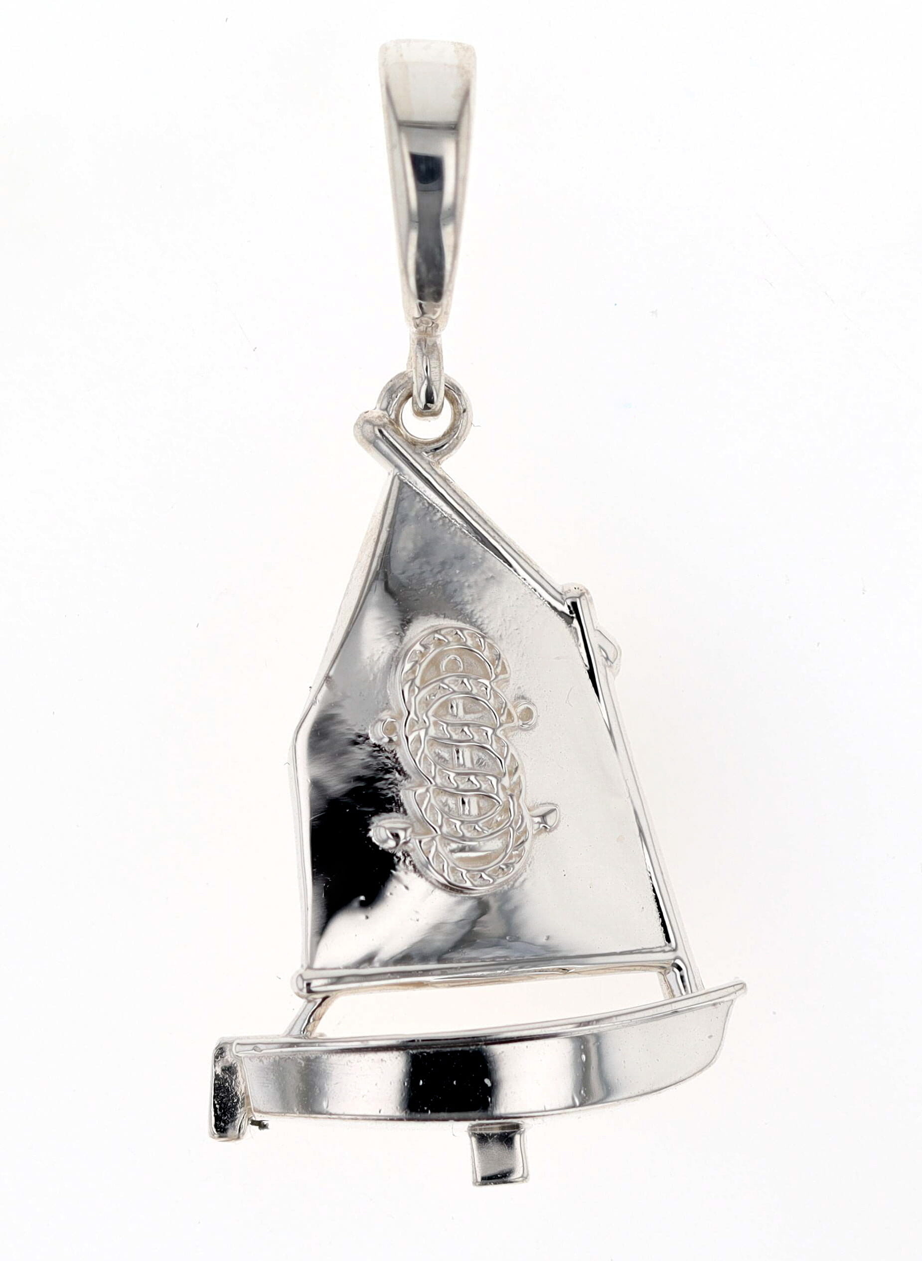 Salty Sisters Rope Anchor Starboard Side Pram Pendant
