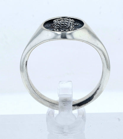 Salty Sisters Signet Ring