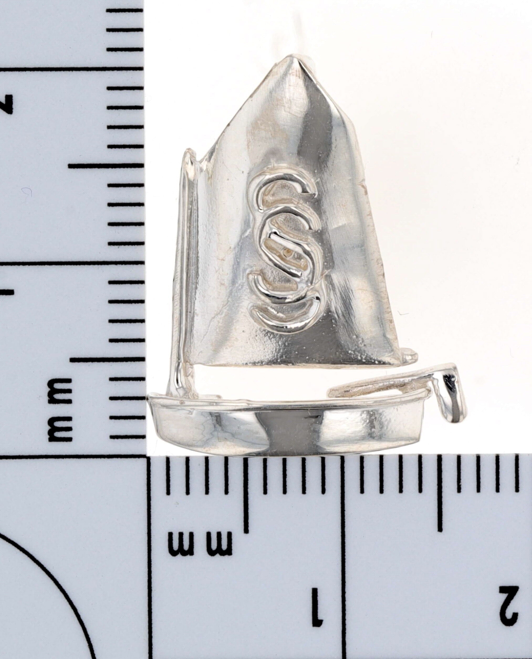 Salty Sisters Silver Pram
