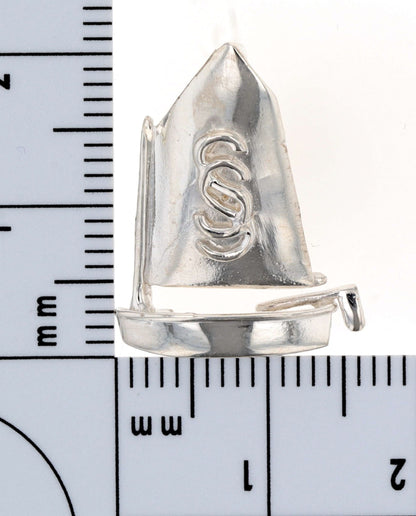 Salty Sisters Silver Pram