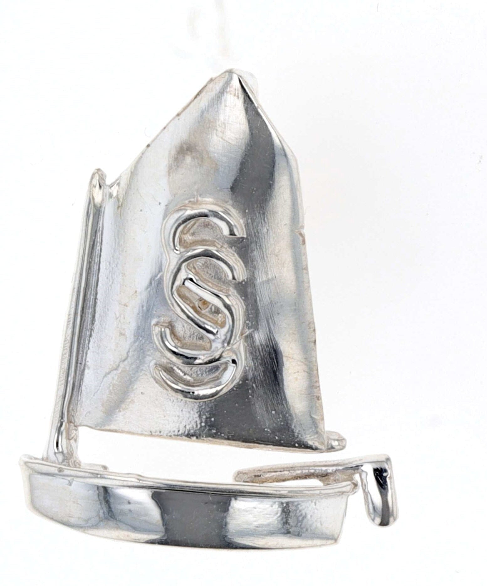 Salty Sisters Silver Pram