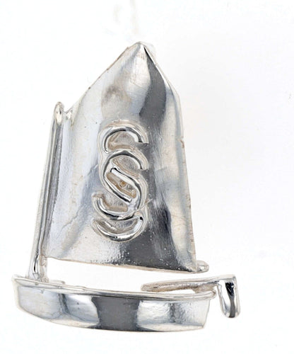 Salty Sisters Silver Pram
