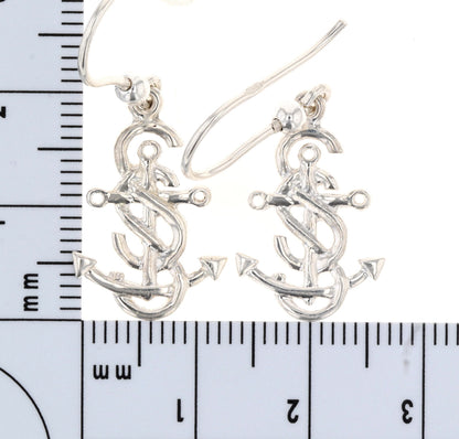 Salty Sisters Hook Earring