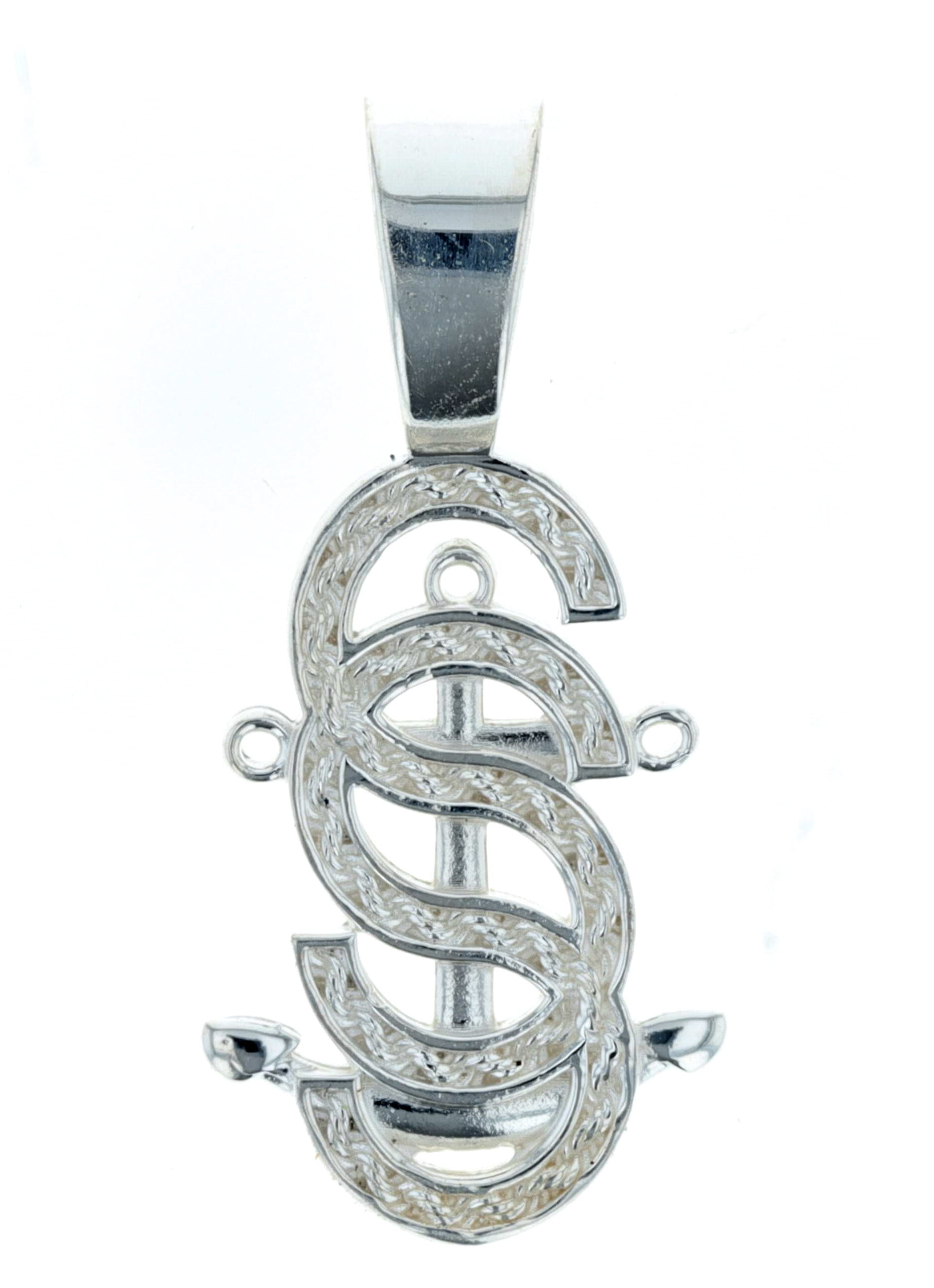 Medium size Salty Sister Rope Anchor