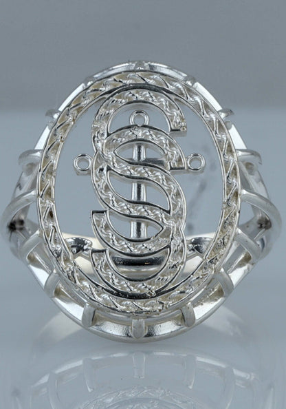 Salty Sisters Wire Ring