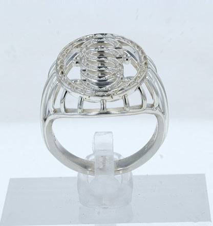 Salty Sisters Wire Ring